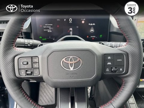 Voitures D'occasion À Plérin | Toyota Rav4 2.5 Hybride 194Ch Gr Sport Awd-I Ng