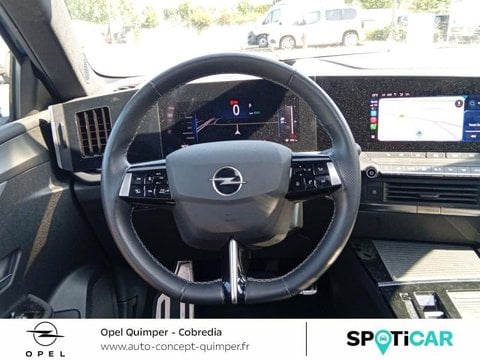Voitures D'occasion À Quimper | Opel Astra Electric 156Ch Ultimate