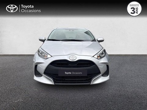 Voitures D'occasion À Lanester | Toyota Yaris 120 Vvt-I Dynamic Business 5P Mc24