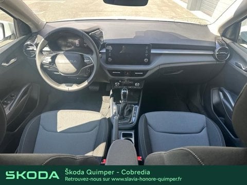 Voitures D'occasion À Quimper | Škoda Fabia 1.0 Tsi Evo2 116Ch Clever Edition Dsg7