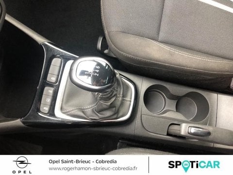 Voitures D'occasion À Yffiniac | Opel Crossland 1.2 Turbo 110Ch Elegance