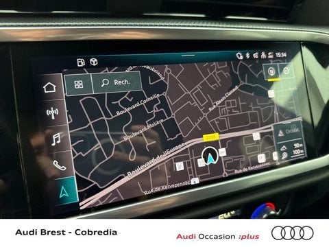 Voitures D'occasion À Brest | Audi Q3 Sportback 40 Tdi 200Ch S Edition Quattro S Tronic 7 11Cv