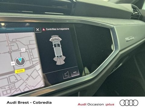 Voitures D'occasion À Brest | Audi Q3 Sportback 45 Tfsi E 245Ch S Line S Tronic 6
