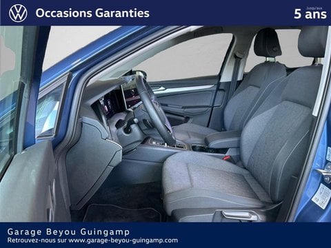 Voitures D'occasion À Guingamp | Volkswagen Golf 1.5 Etsi Evo2 116Ch Vw Edition Dsg7