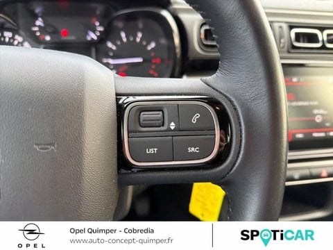 Voitures D'occasion À Quimper | Citroën C3 Puretech 82Ch Shine S&S E6.D