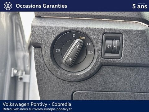 Voitures D'occasion À Pontivy | Volkswagen T-Cross 1.0 Tsi 110Ch Lounge Dsg7