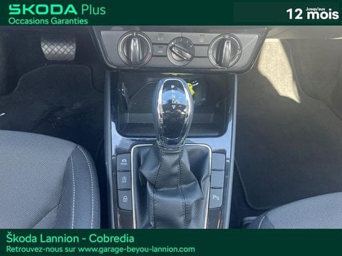 Voitures D'occasion À Lannion | Škoda Fabia 1.0 Tsi Evo2 116Ch Selection Dsg7