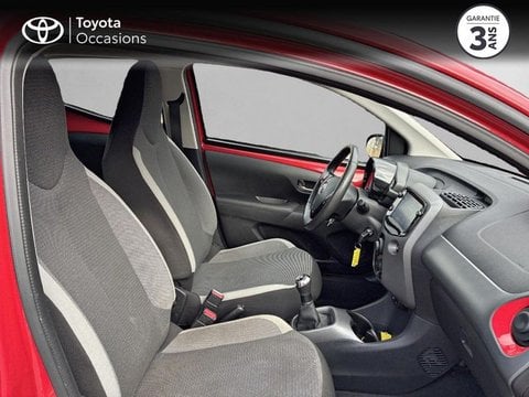 Voitures D'occasion À Quimper | Toyota Aygo 1.0 Vvt-I 72Ch X 5P My20