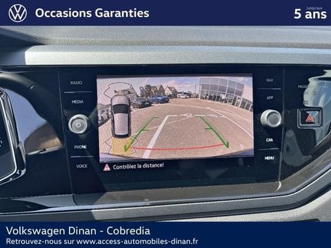 Voitures D'occasion À Quevert | Volkswagen Polo 1.0 Tsi 95Ch R-Line Edition