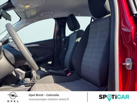 Voitures D'occasion À Brest | Opel Corsa 1.2 75Ch Edition
