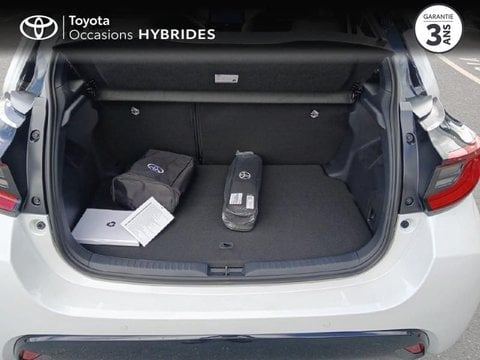 Voitures D'occasion À Brest | Toyota Yaris 130H Collection 5P My26