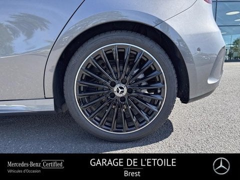 Voitures D'occasion À Brest | Mercedes-Benz Classe A 200 D 150Ch Amg Line 8G-Dct