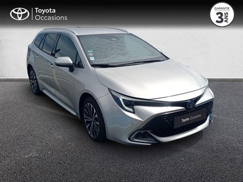 Voitures D'occasion À Brest | Toyota Corolla Touring Spt 1.8 140Ch Design My23