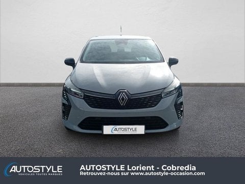 Voitures D'occasion À Lanester | Renault Clio 1.5 Blue Dci 100Ch Evolution - 24