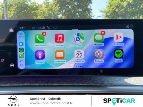 Voitures D'occasion À Brest | Peugeot 5008 Hybrid 145Ch Allure E-Dcs6
