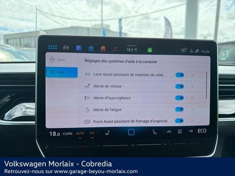 Voitures D'occasion À Morlaix | Volkswagen Id. Buzz 286Ch Pro 7 Places 86 Kwh