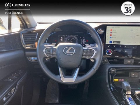 Voitures D'occasion À Lanester | Lexus Nx 350H Luxe 2Wd My24
