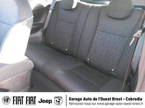 Voitures D'occasion À Brest | Fiat 500 E 118Ch Pack Confort & Style My23