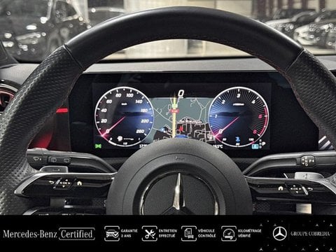Voitures D'occasion À Caudan | Mercedes-Benz Classe A 180 D 116Ch Amg Line 8G-Dct