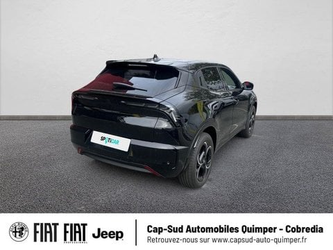 Voitures D'occasion À Quimper | Alfa Romeo Junior Elettrica 156Ch 54Kwh