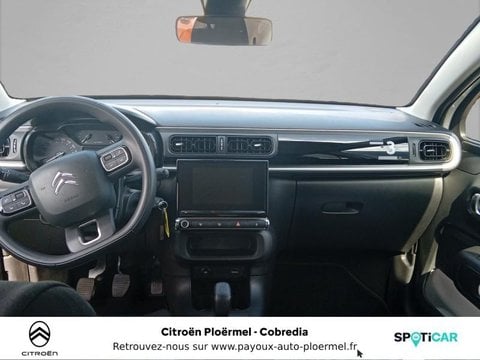 Voitures D'occasion À Ploërmel | Citroën C3 Puretech 82Ch Graphic S&S E6.D