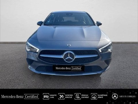 Voitures D'occasion À Saint-Grégoire | Mercedes-Benz Cla Shooting Brake 180 D 116Ch Business Li...