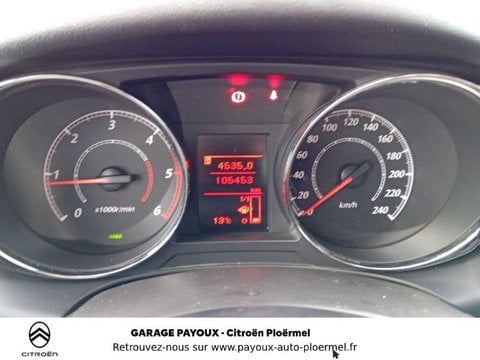 Voitures D'occasion À Ploërmel | Citroën C4 Aircross 1.6 E-Hdi115 4X2 Feel Edition