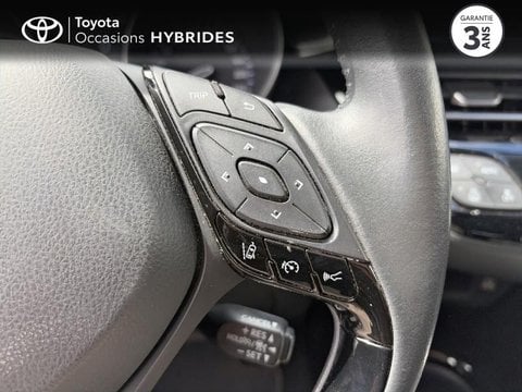 Voitures D'occasion À Noyal-Pontivy | Toyota C-Hr 122H Edition 2Wd E-Cvt My22