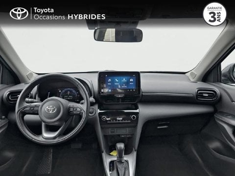 Voitures D'occasion À Brest | Toyota Yaris Cross 116H Dynamic Mc24