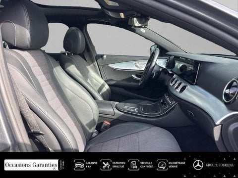 Voitures D'occasion À Vannes | Mercedes-Benz Classe E All-Terrain 220 D 194Ch 4Matic 9G-Tronic