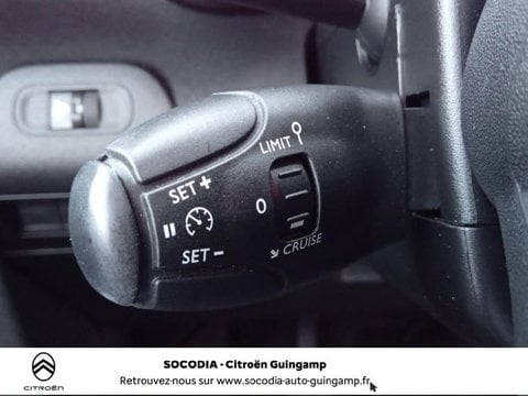 Voitures D'occasion À Guingamp | Citroën Berlingo Van M 650Kg Bluehdi 100 S&S Club