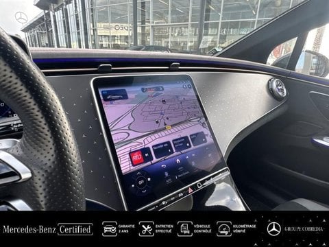 Voitures D'occasion À Saint-Grégoire | Mercedes-Benz Eqe 350 292Ch Amg Line