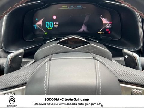 Voitures D'occasion À Guingamp | Ds Ds 7 Crossback E-Tense 225Ch Performance Line +