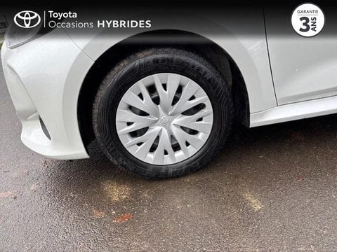 Voitures D'occasion À Pabu | Toyota Yaris 116H Dynamic 5P My22