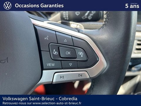 Voitures D'occasion À Saint-Brieuc | Volkswagen Polo 1.0 Tsi 95Ch Vw Edition