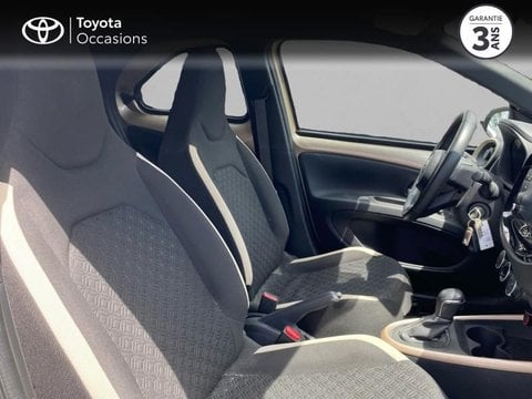 Voitures D'occasion À Vannes | Toyota Aygo X 1.0 Vvt-I 72Ch Design S-Cvt