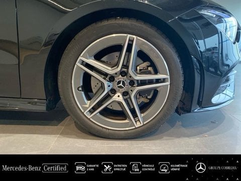 Voitures D'occasion À Quimper | Mercedes-Benz Cla Shooting Brake 220 D 190Ch Amg Line 8G-Dct