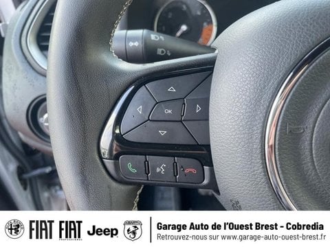 Voitures D'occasion À Brest | Jeep Renegade 1.6 Multijet 130Ch 80Th Anniversary My21