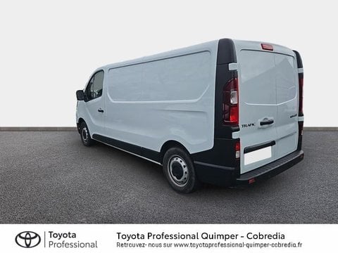 Voitures D'occasion À Quimper | Renault Trafic Fg L2H1 3T 2.0 Blue Dci 130Ch Confort