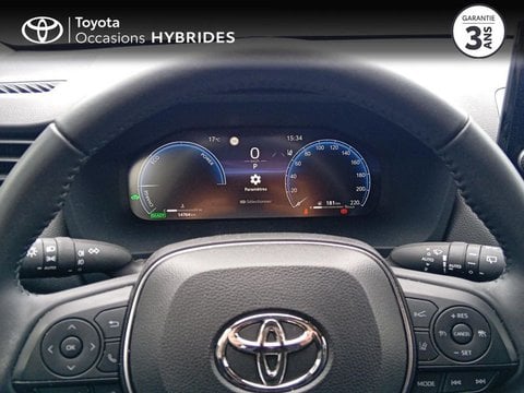 Voitures D'occasion À Lanester | Toyota Rav4 2.5 Hybride 222Ch 30 Years Awd-I My25
