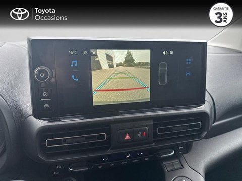 Voitures D'occasion À Belz | Toyota Proace City Medium 100 D-4D Start My25