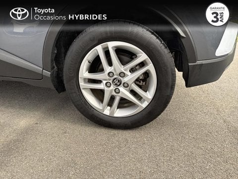 Voitures D'occasion À Concarneau | Toyota C-Hr 1.8 Hybride 122Ch Dynamic Ultimate E-Cvt