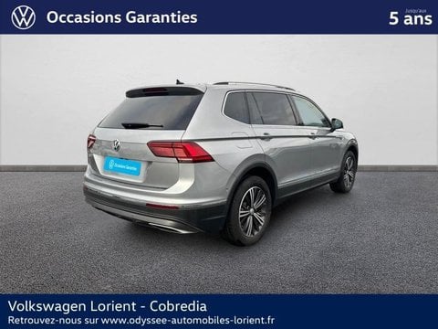 Voitures D'occasion À Lanester | Volkswagen Tiguan Allspace 1.5 Tsi Evo 150Ch Carat Exclusive Ds...