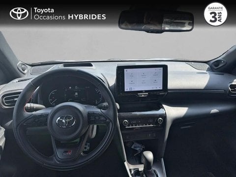 Voitures D'occasion À Vannes | Toyota Yaris Cross 116H Gr Sport My22