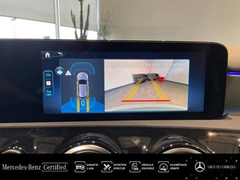 Voitures D'occasion À Quimper | Mercedes-Benz Classe A 200 D 150Ch Amg Exclusive Design 8G-Dct