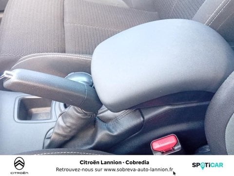 Voitures D'occasion À Lannion | Citroën C4 Puretech 110Ch Millenium