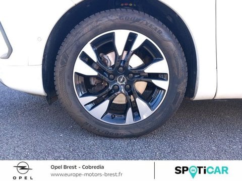 Voitures D'occasion À Brest | Opel Grandland 1.2 Turbo 130Ch Ultimate Bva8