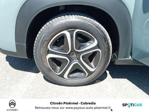 Voitures D'occasion À Ploërmel | Citroën C3 Aircross Puretech 110Ch S&S Shine