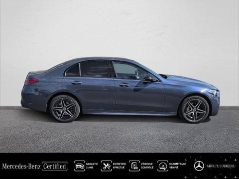 Voitures D'occasion À Saint-Brieuc | Mercedes-Benz Classe C 300 E 204+129Ch Amg Line