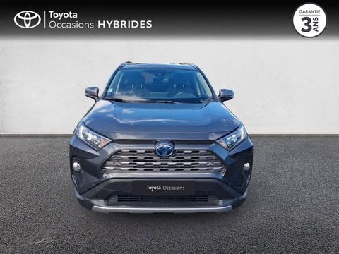 Voitures D'occasion À Plérin | Toyota Rav4 Hybride 218Ch Dynamic 2Wd